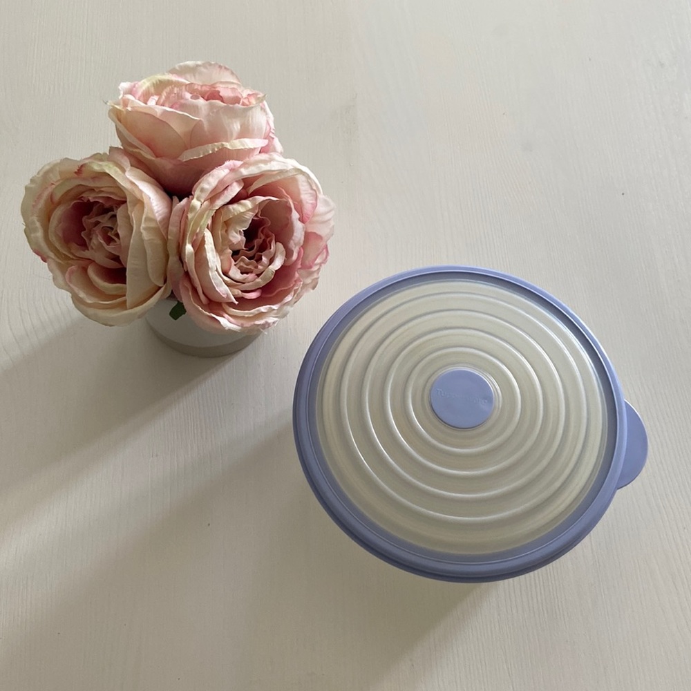 Tupperware Stuffable Bowl